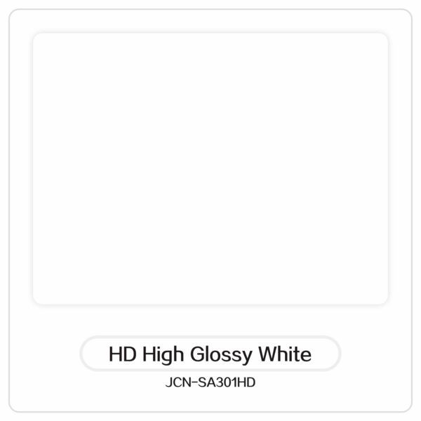 HD Glossy White