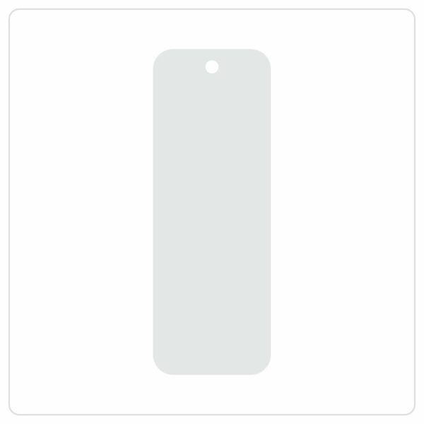 Bookmark Rectangle Shaped
