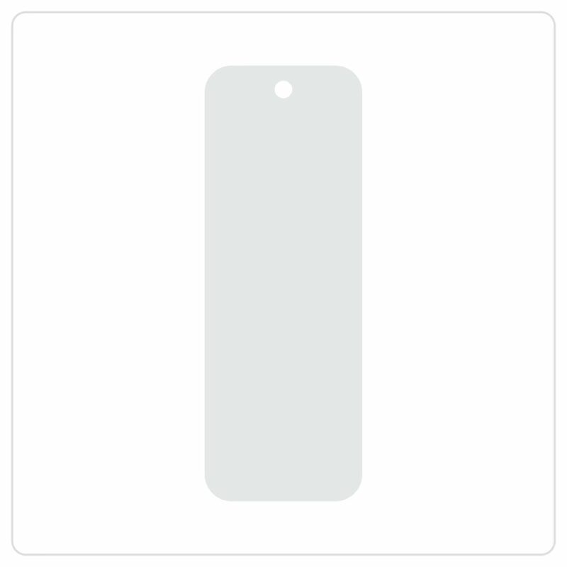 Bookmark Rectangle Shaped