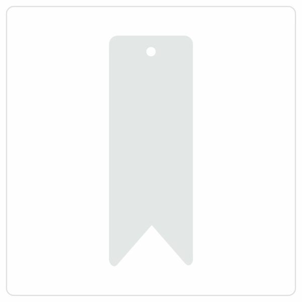 Bookmark Triangle Shaped