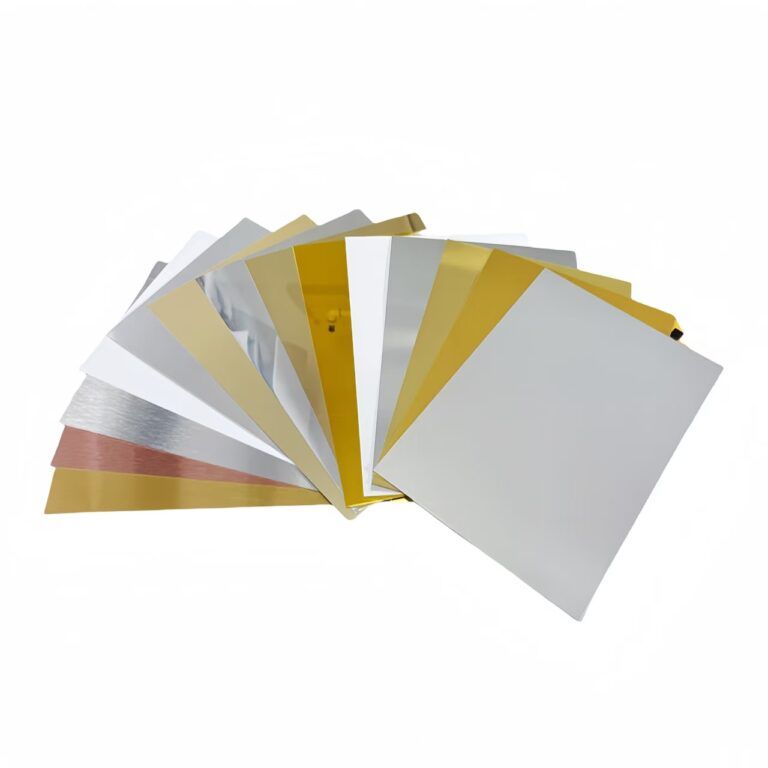 Sublimation Metal Plates