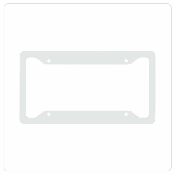 License Plate Frame