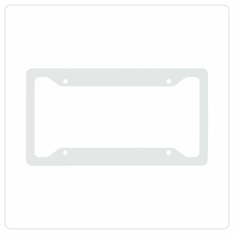 License Plate Frame