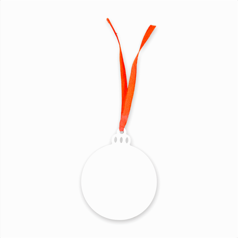 Ornaments Oval Shaped