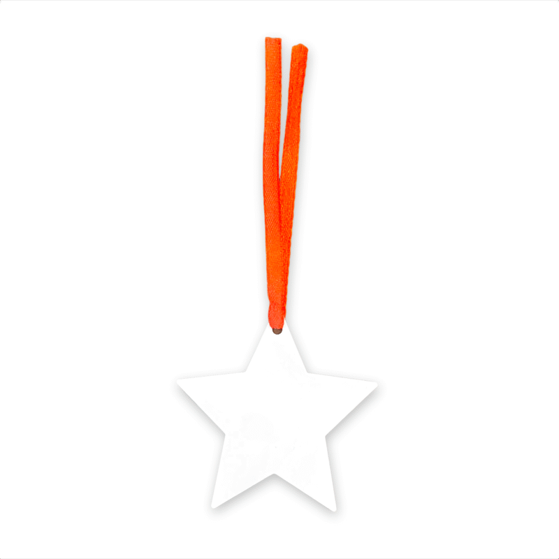 Ornaments Star Shaped