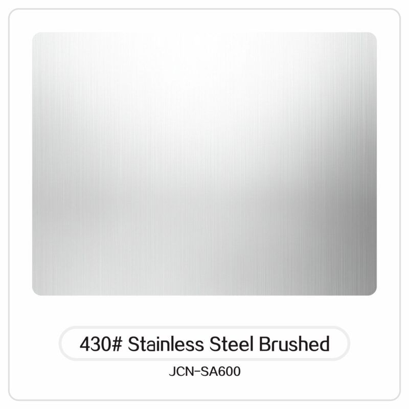 Stainless steel