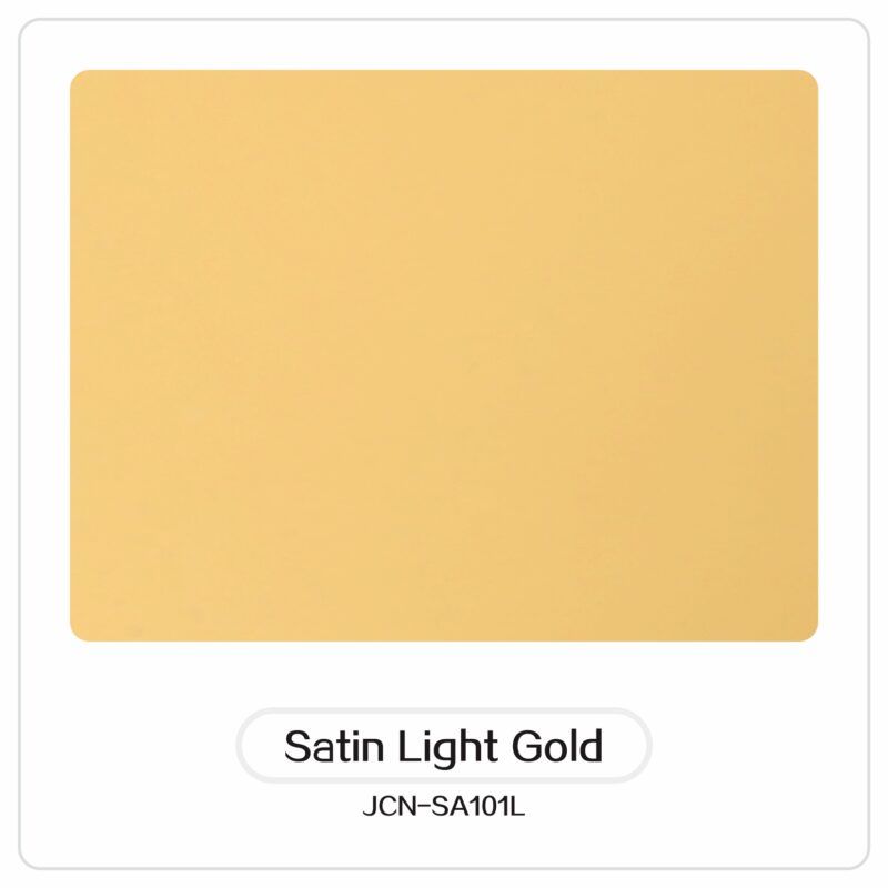 Satin Light Gold