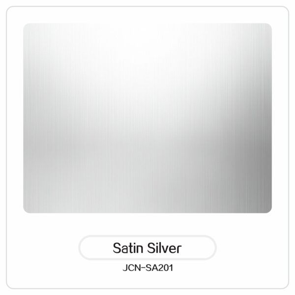 Satin Silver