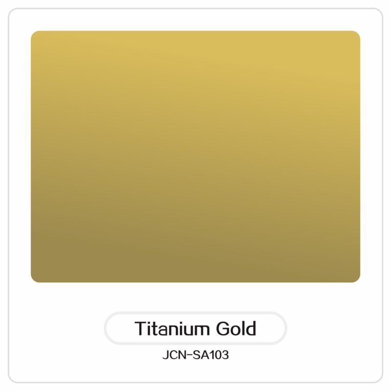 Titanium Gold