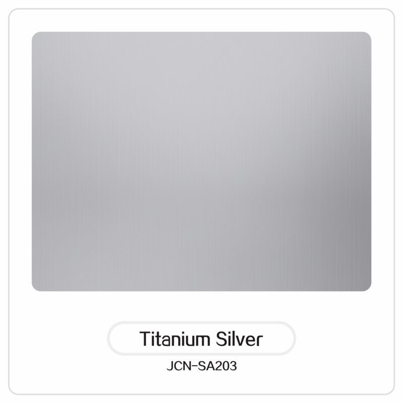 Titanium Silver