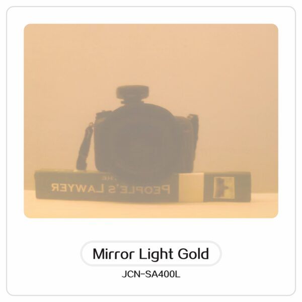Mirror Light Glod