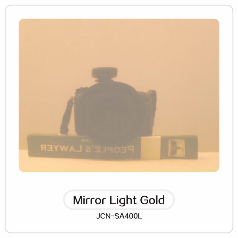 Mirror Light Glod