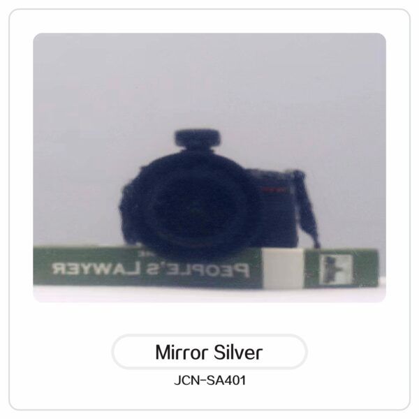 Mirror Silver