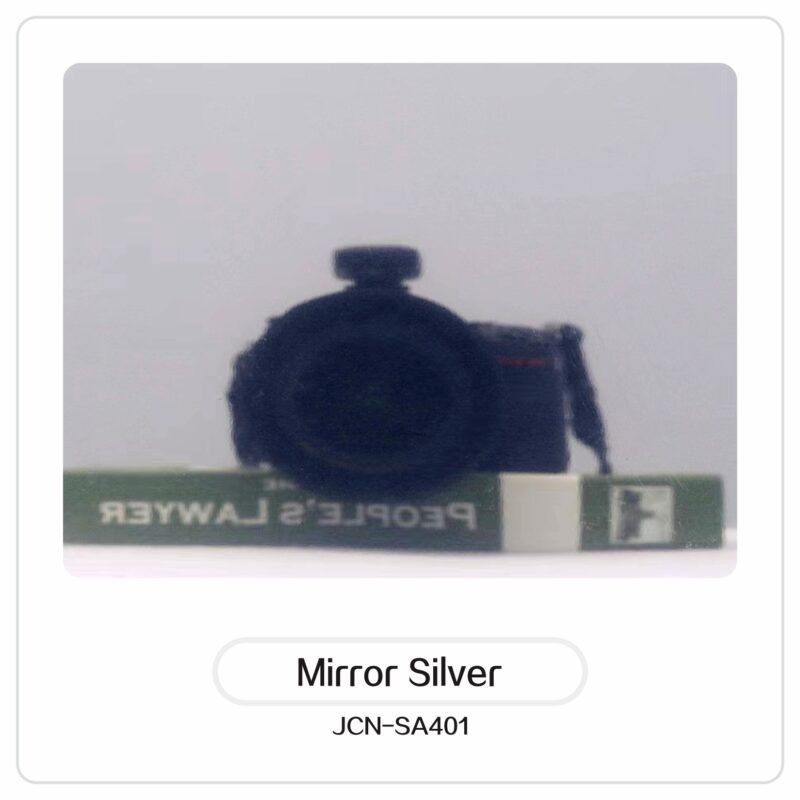 Mirror Silver