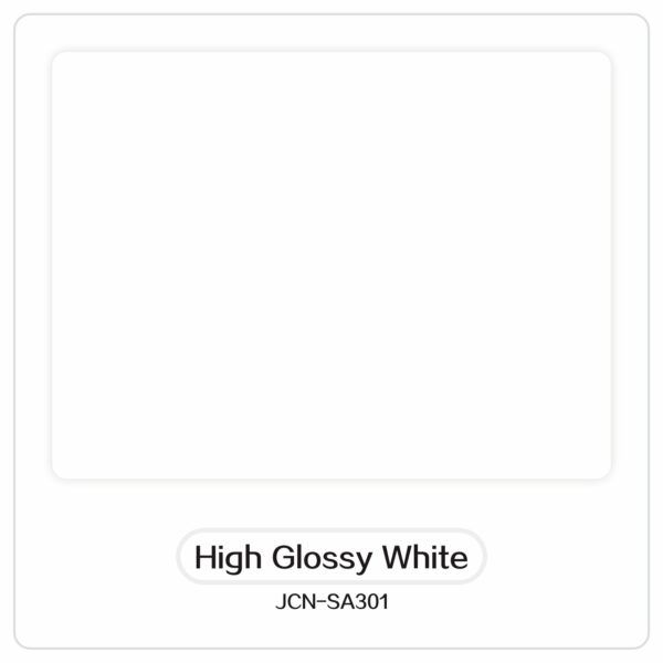 Glossy White
