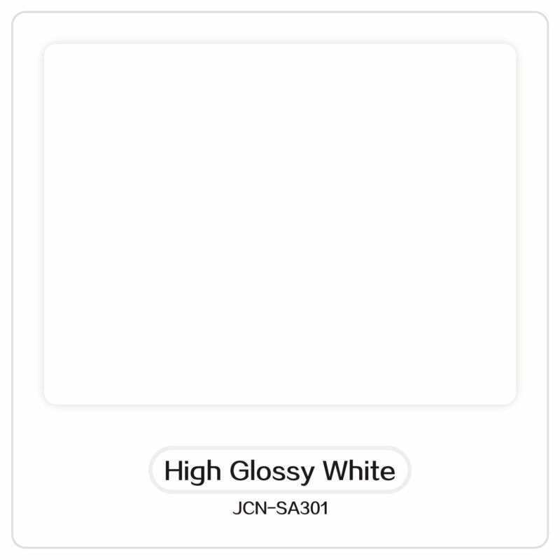 Glossy White